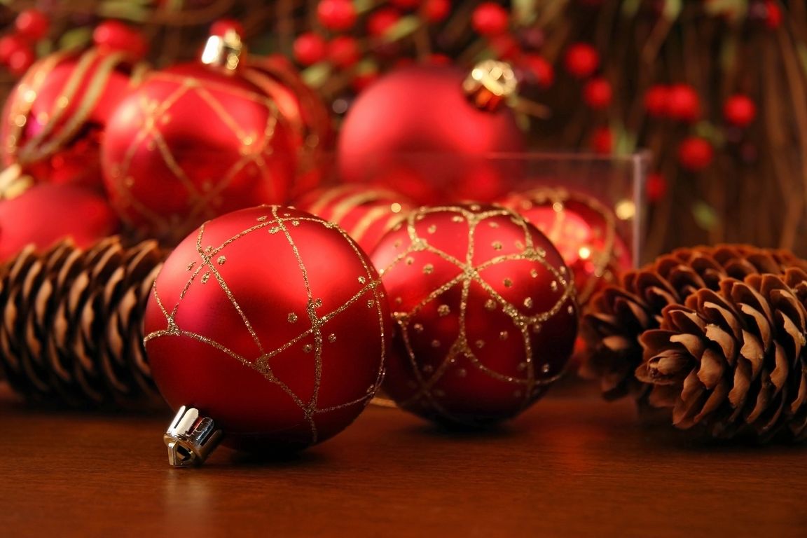 Christmas Bulbs